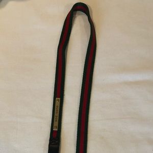 Gucci Dog Leash